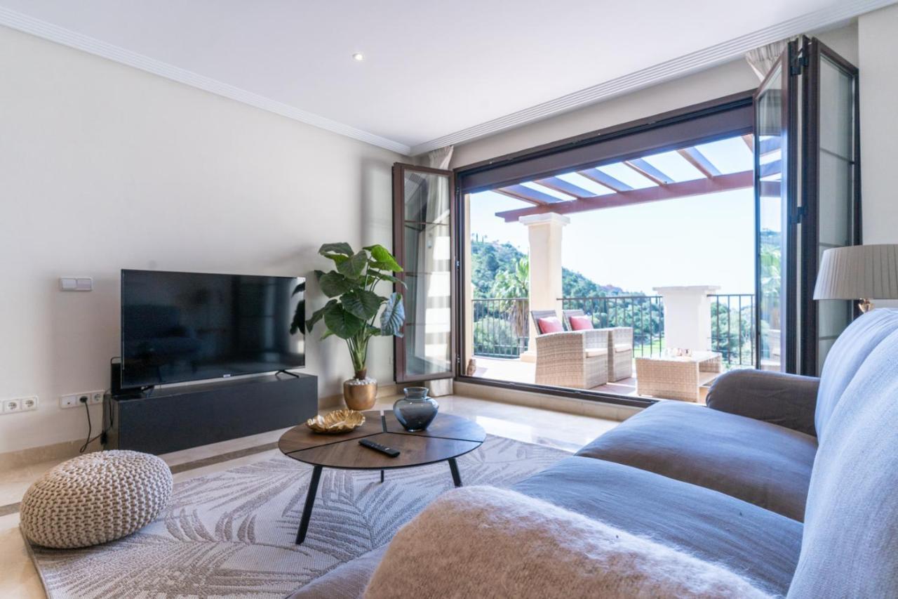 Los Arqueros Golf Apartments بينهافيس المظهر الخارجي الصورة