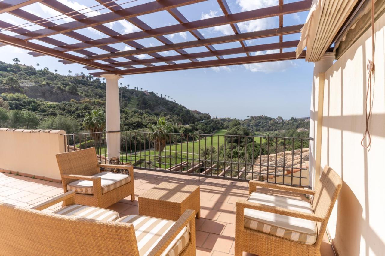 Los Arqueros Golf Apartments بينهافيس المظهر الخارجي الصورة