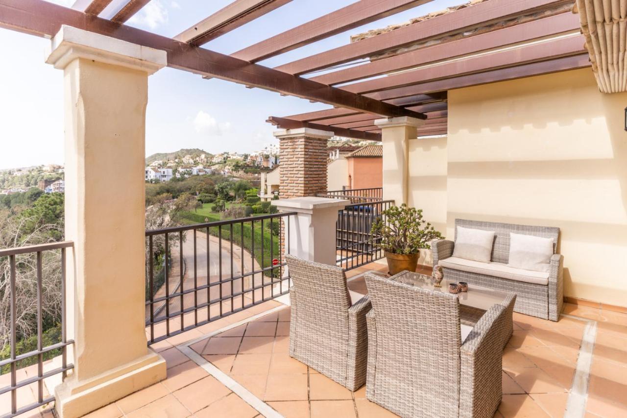 Los Arqueros Golf Apartments بينهافيس المظهر الخارجي الصورة