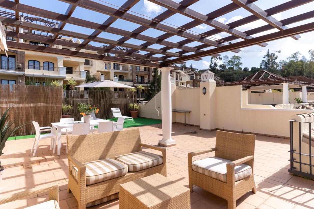Los Arqueros Golf Apartments بينهافيس المظهر الخارجي الصورة