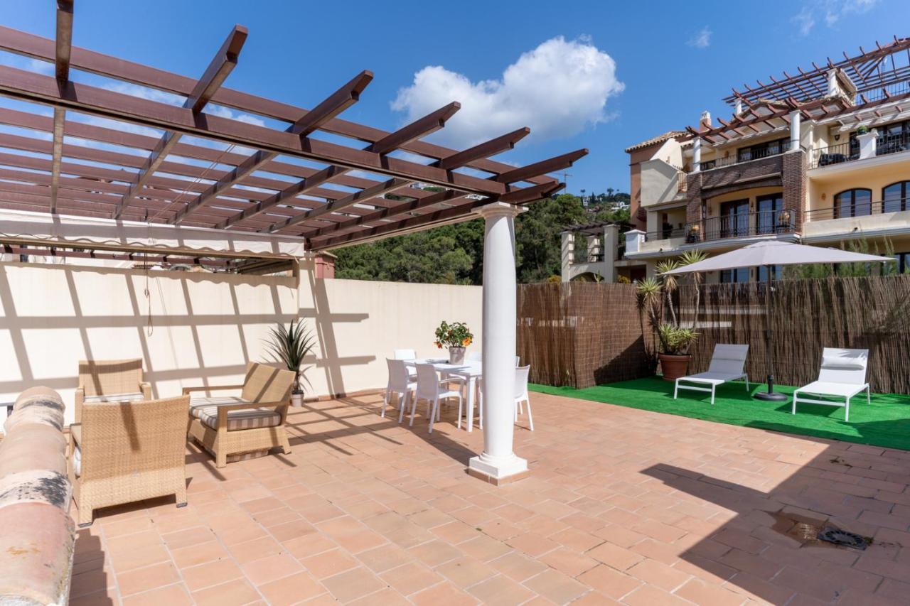 Los Arqueros Golf Apartments بينهافيس المظهر الخارجي الصورة