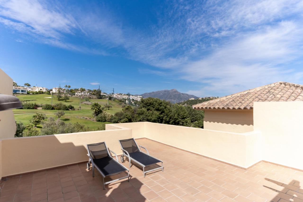 Los Arqueros Golf Apartments بينهافيس المظهر الخارجي الصورة
