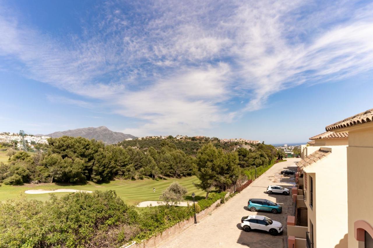 Los Arqueros Golf Apartments بينهافيس المظهر الخارجي الصورة