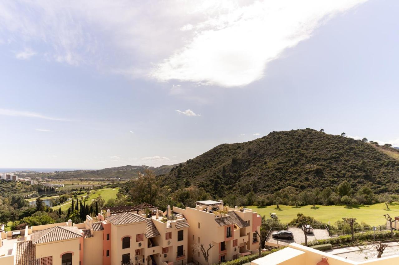 Los Arqueros Golf Apartments بينهافيس المظهر الخارجي الصورة