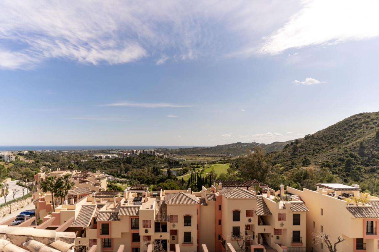 Los Arqueros Golf Apartments بينهافيس المظهر الخارجي الصورة