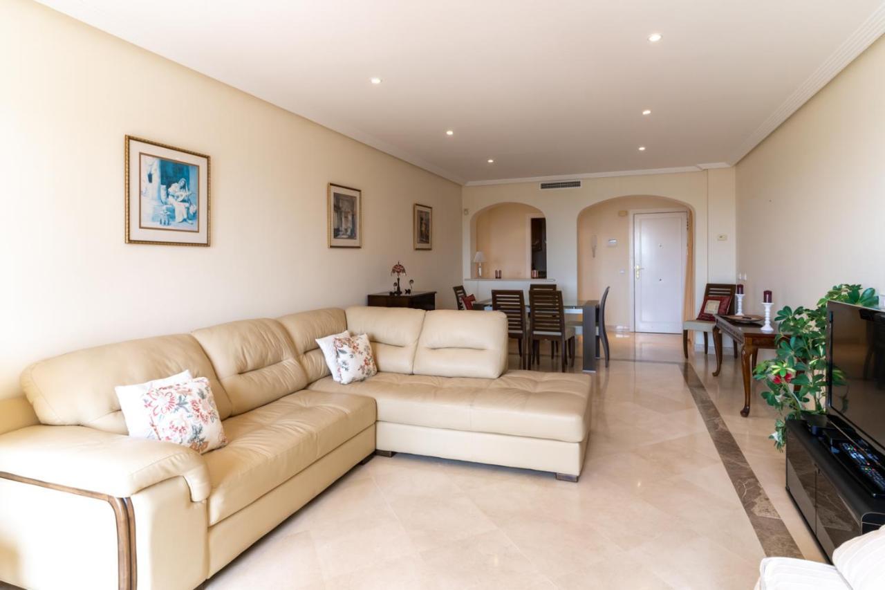 Los Arqueros Golf Apartments بينهافيس المظهر الخارجي الصورة