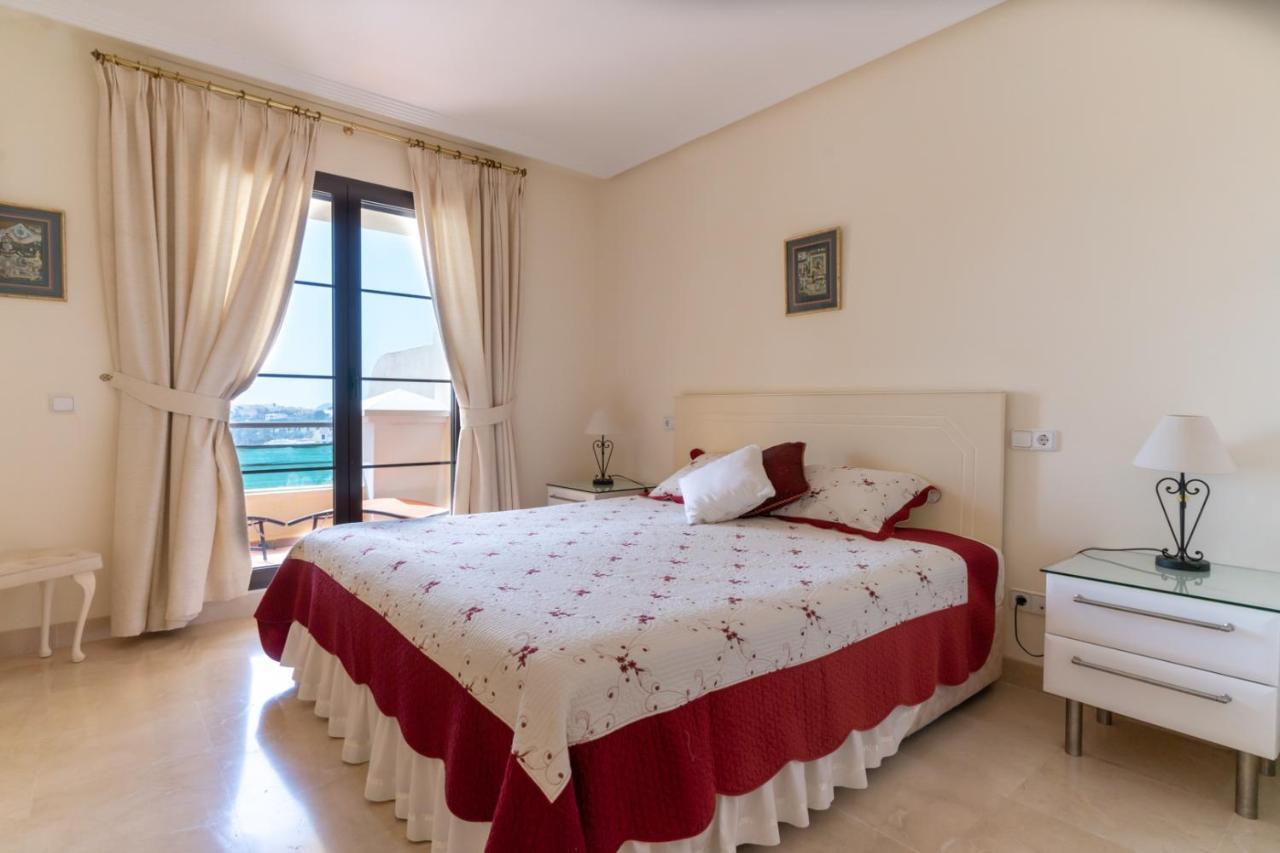 Los Arqueros Golf Apartments بينهافيس المظهر الخارجي الصورة