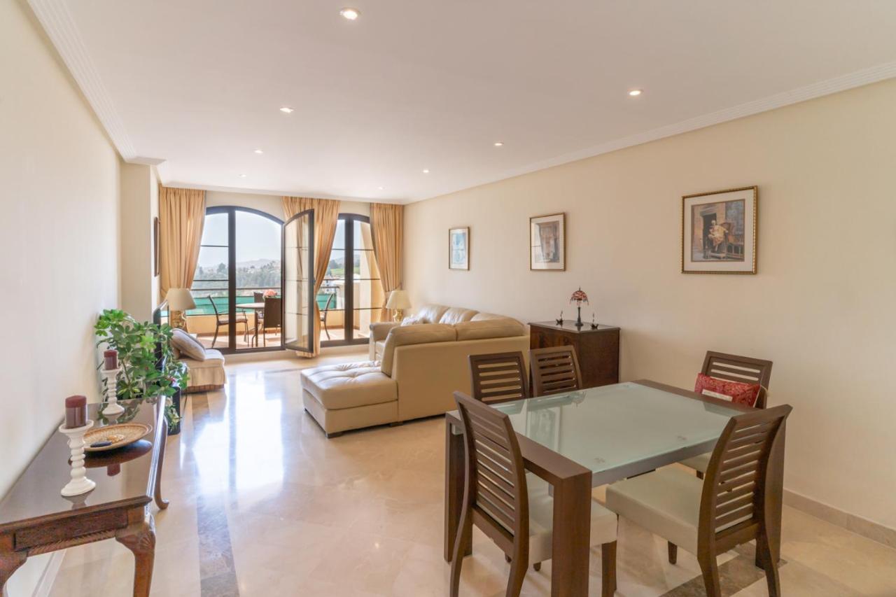 Los Arqueros Golf Apartments بينهافيس المظهر الخارجي الصورة