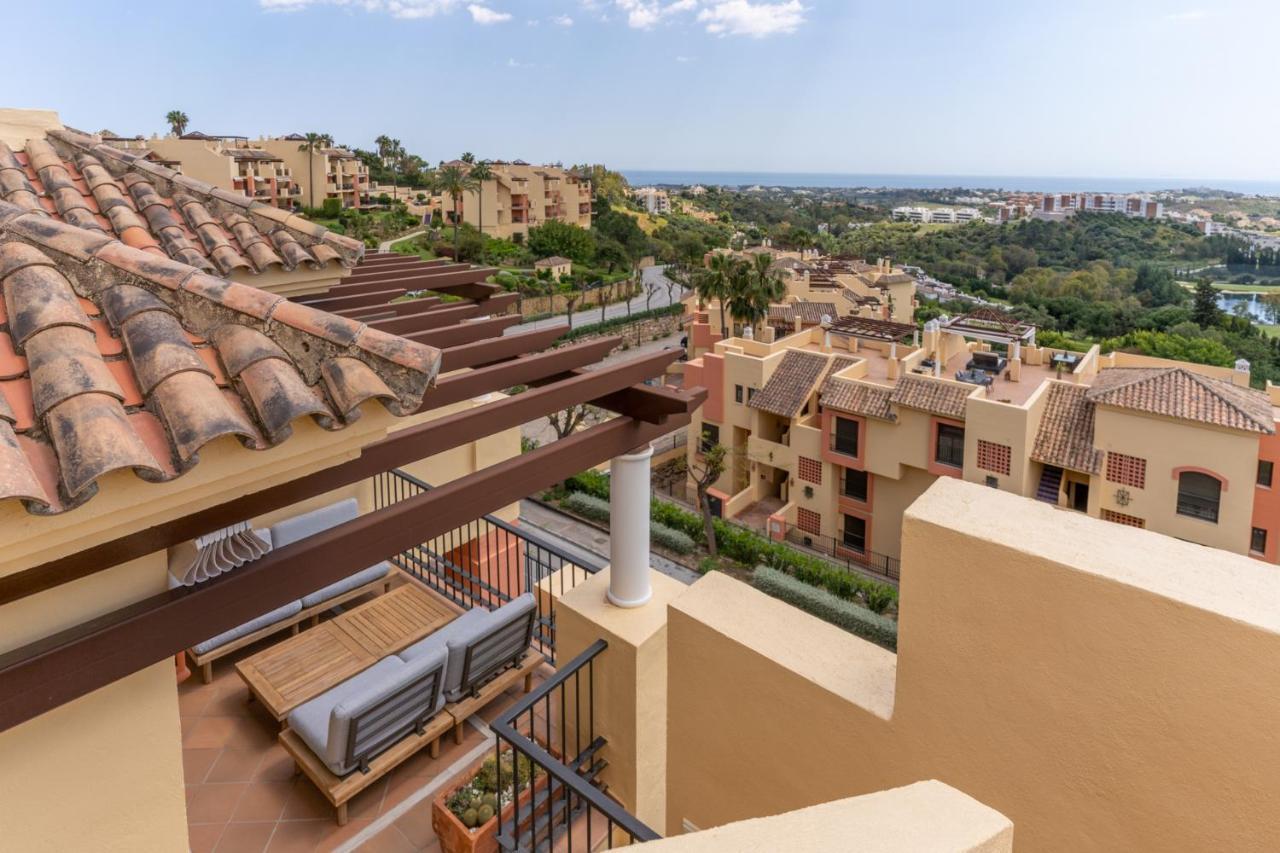 Los Arqueros Golf Apartments بينهافيس المظهر الخارجي الصورة