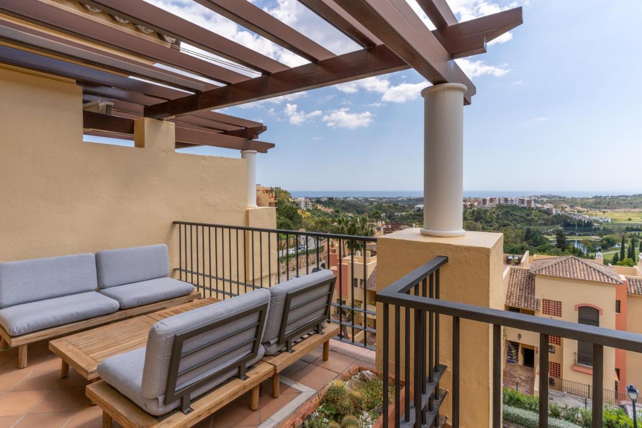 Los Arqueros Golf Apartments بينهافيس المظهر الخارجي الصورة