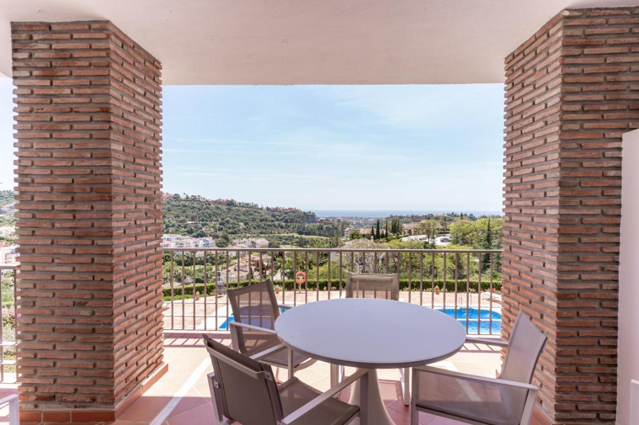 Los Arqueros Golf Apartments بينهافيس المظهر الخارجي الصورة