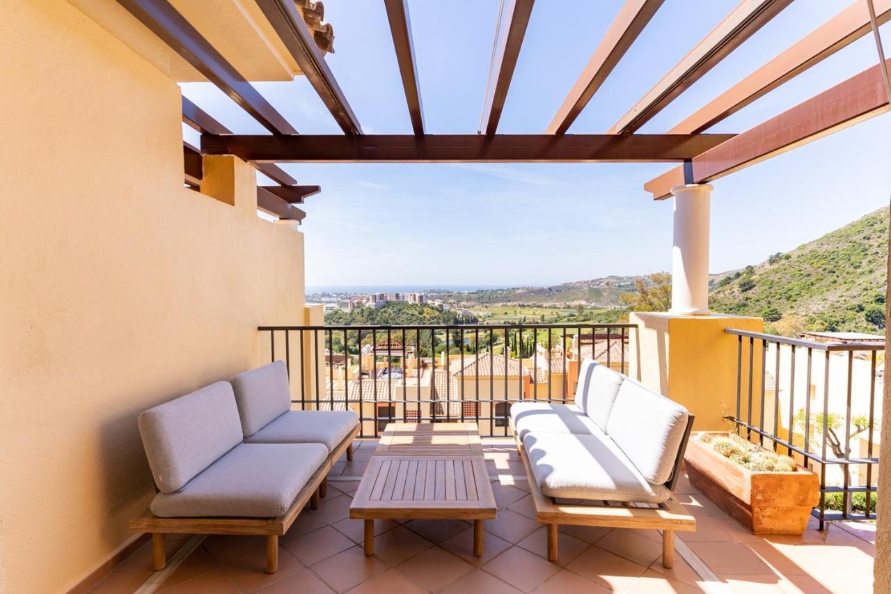 Los Arqueros Golf Apartments بينهافيس المظهر الخارجي الصورة