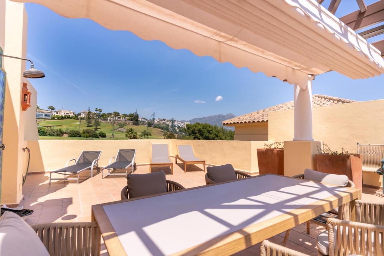 Los Arqueros Golf Apartments بينهافيس المظهر الخارجي الصورة