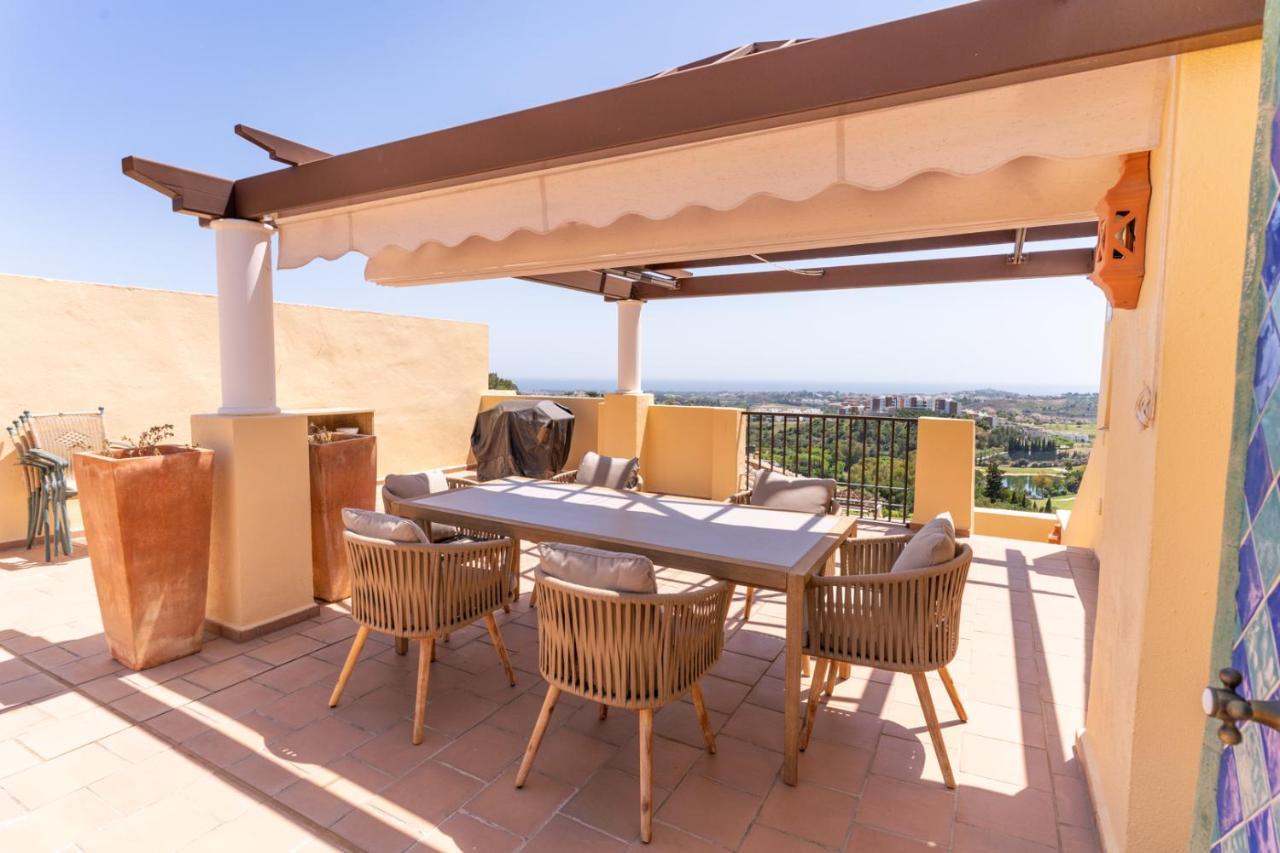 Los Arqueros Golf Apartments بينهافيس المظهر الخارجي الصورة
