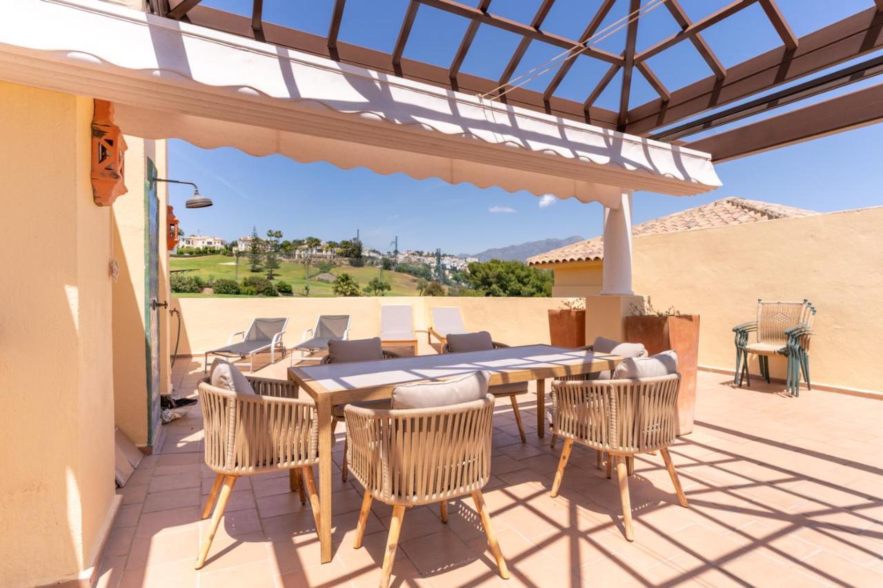 Los Arqueros Golf Apartments بينهافيس المظهر الخارجي الصورة