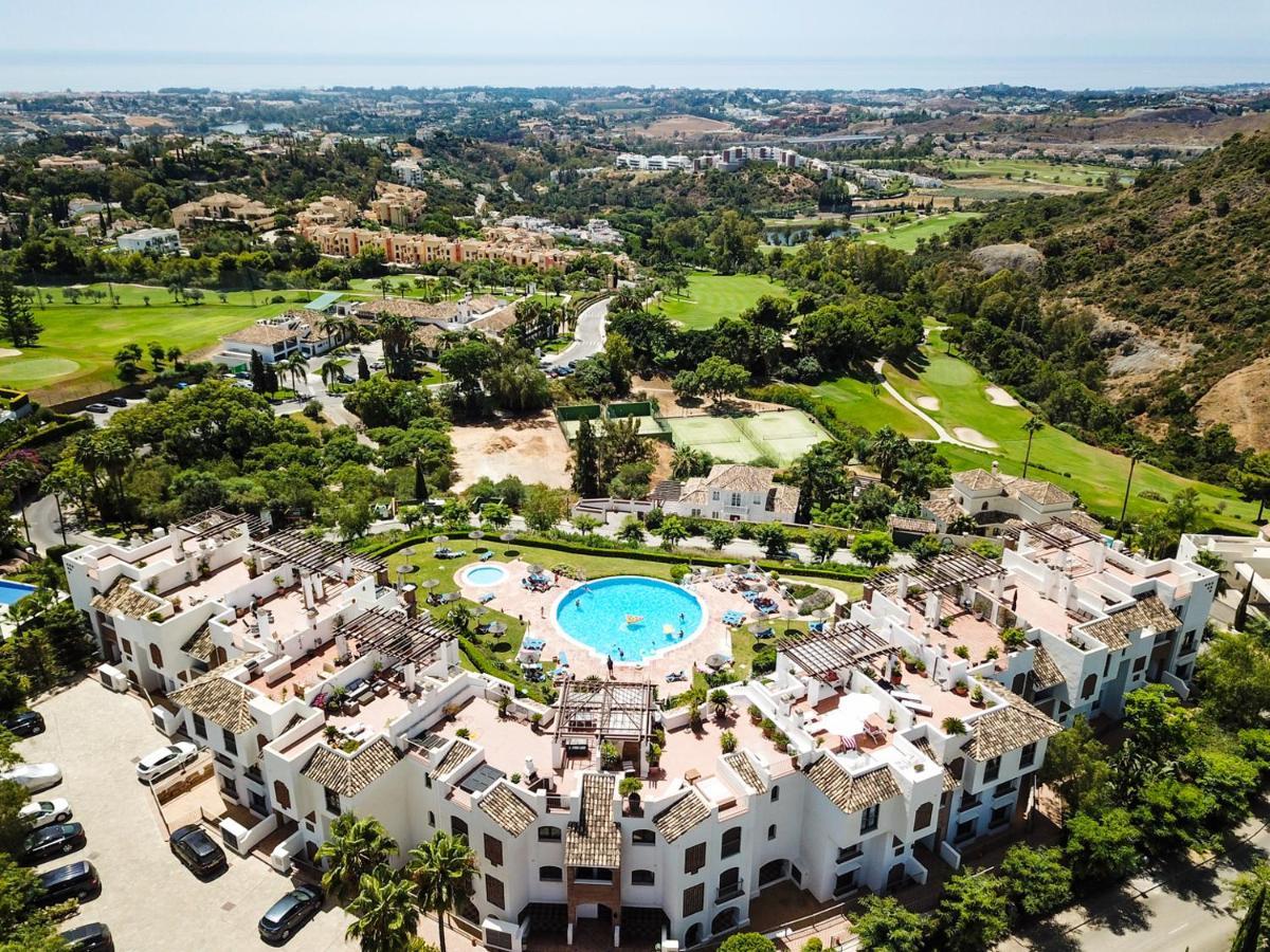 Los Arqueros Golf Apartments بينهافيس المظهر الخارجي الصورة