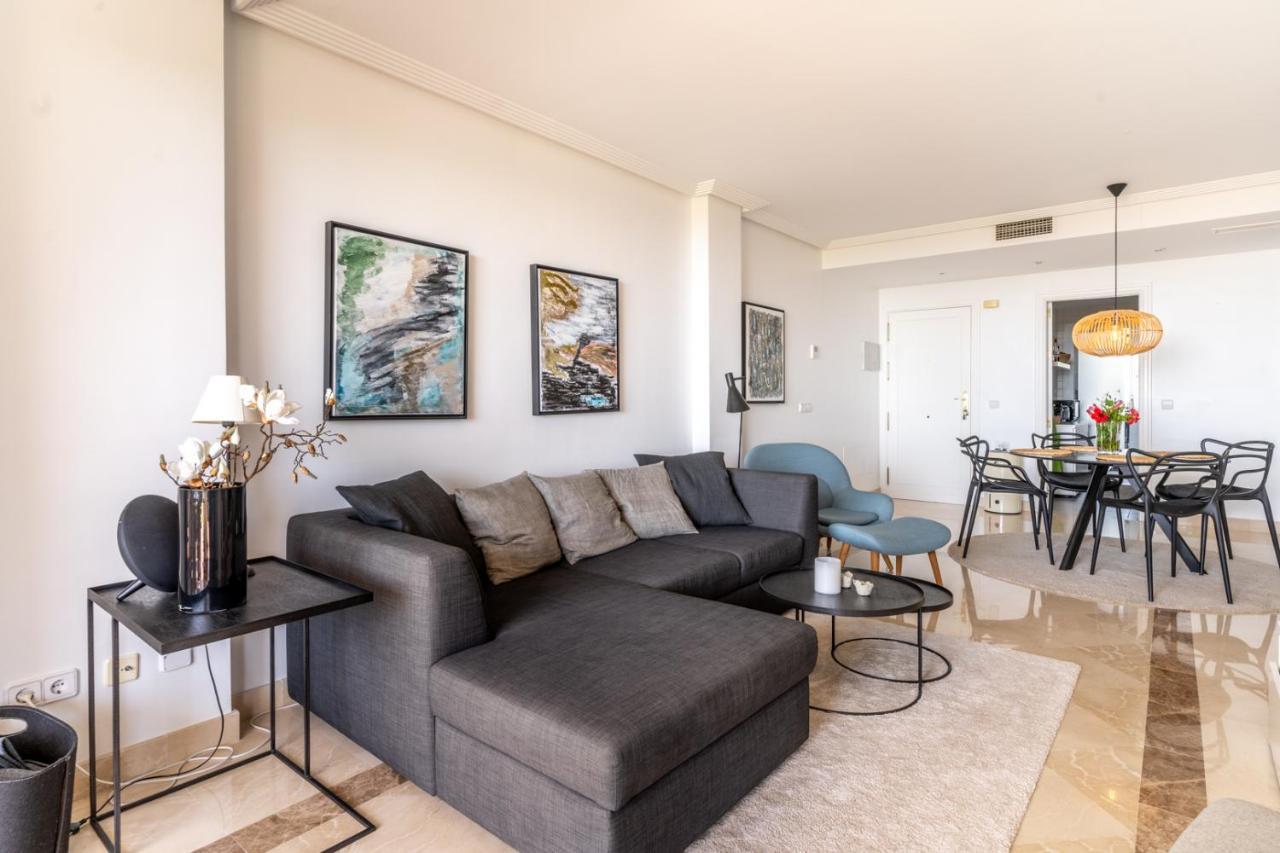 Los Arqueros Golf Apartments بينهافيس المظهر الخارجي الصورة