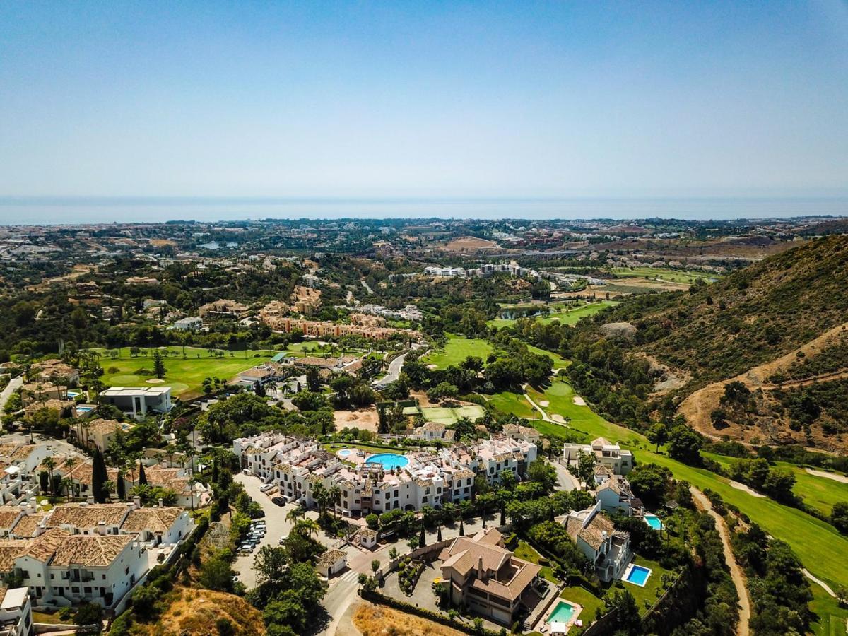Los Arqueros Golf Apartments بينهافيس المظهر الخارجي الصورة