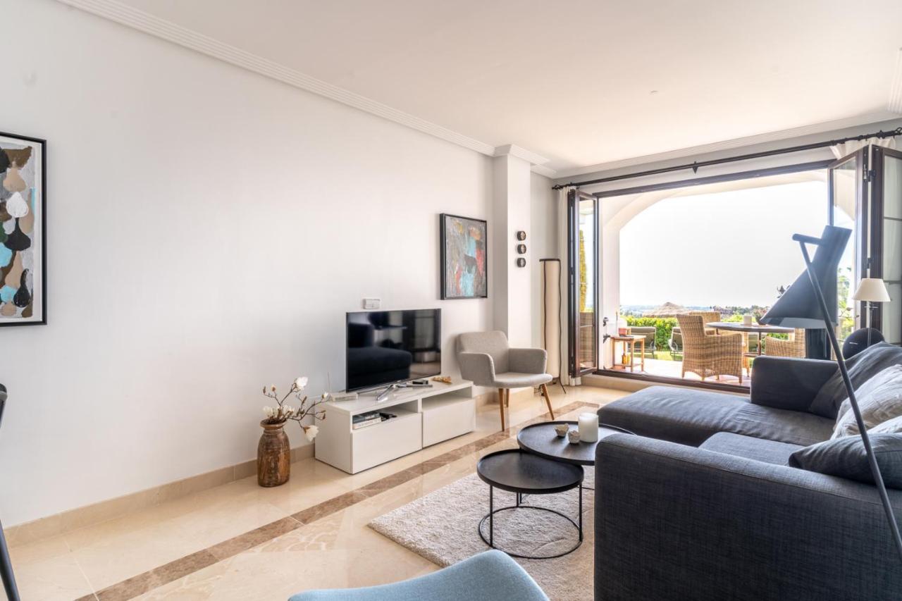 Los Arqueros Golf Apartments بينهافيس المظهر الخارجي الصورة