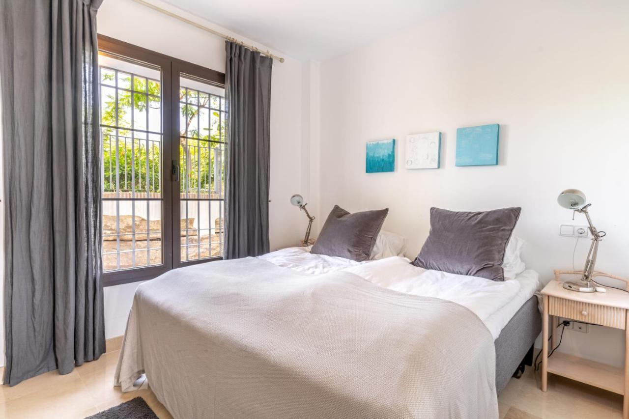 Los Arqueros Golf Apartments بينهافيس المظهر الخارجي الصورة