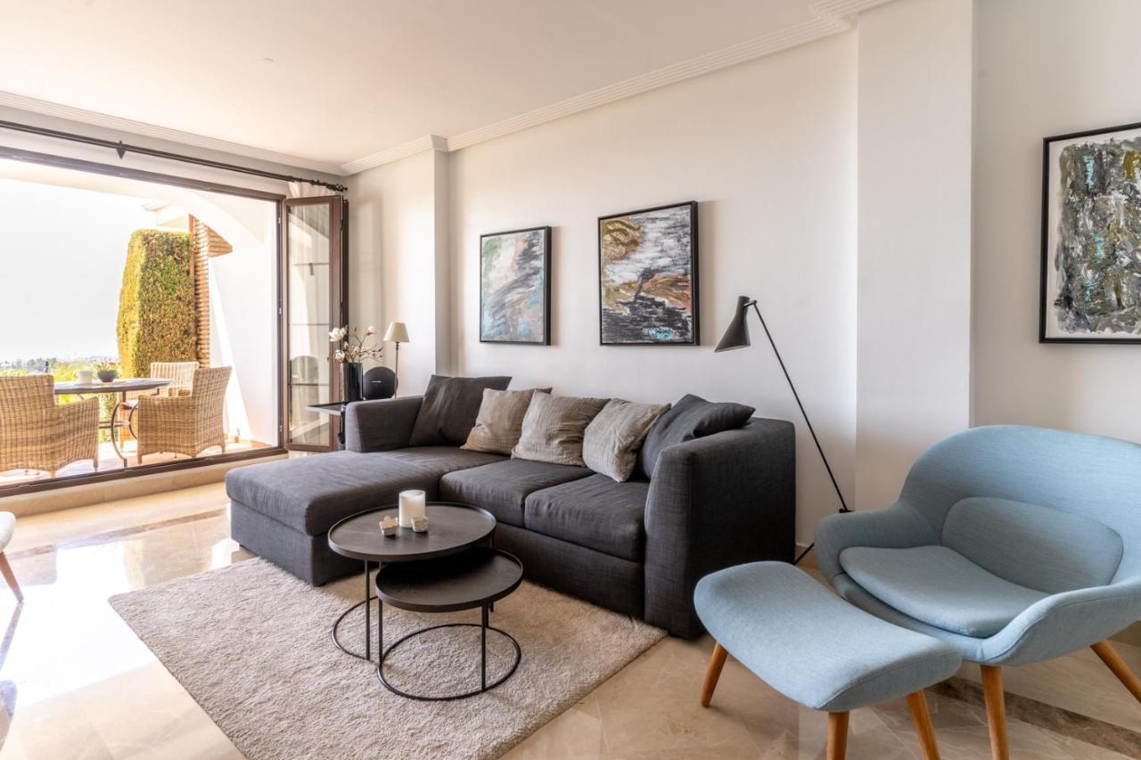 Los Arqueros Golf Apartments بينهافيس المظهر الخارجي الصورة