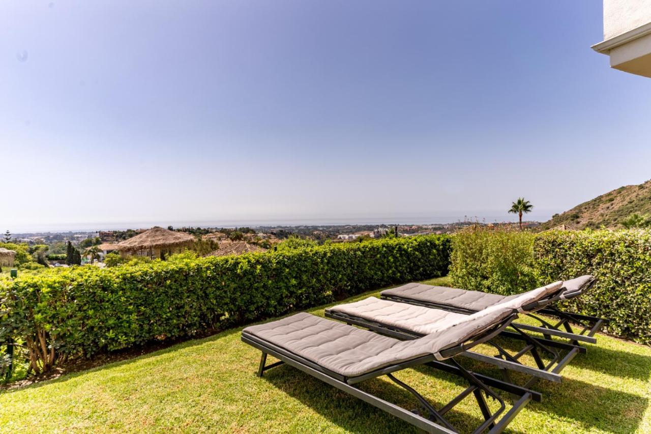 Los Arqueros Golf Apartments بينهافيس المظهر الخارجي الصورة