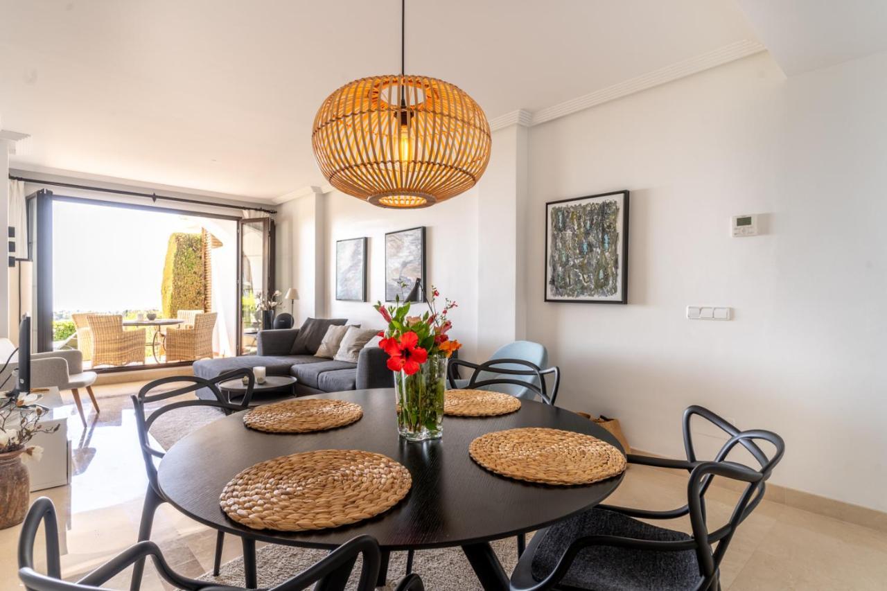 Los Arqueros Golf Apartments بينهافيس المظهر الخارجي الصورة