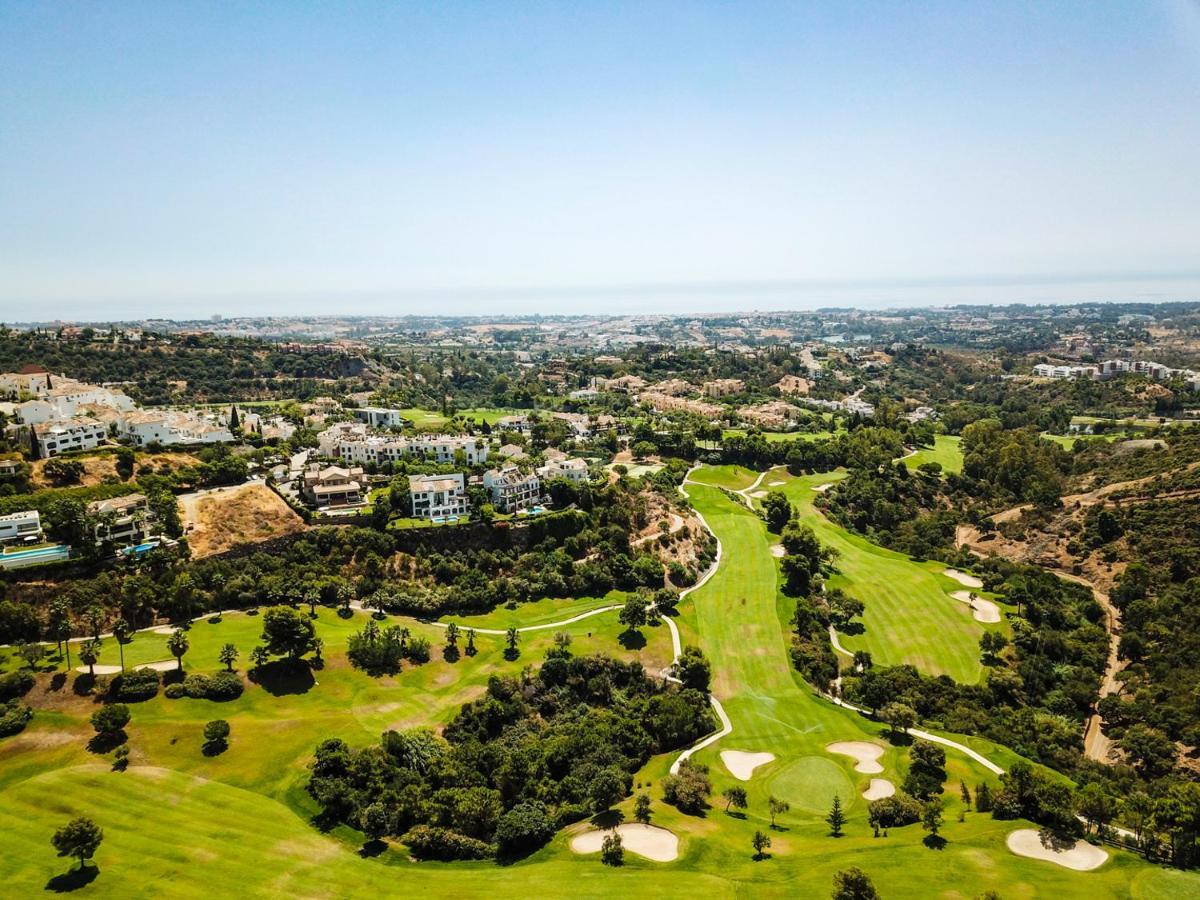 Los Arqueros Golf Apartments بينهافيس المظهر الخارجي الصورة