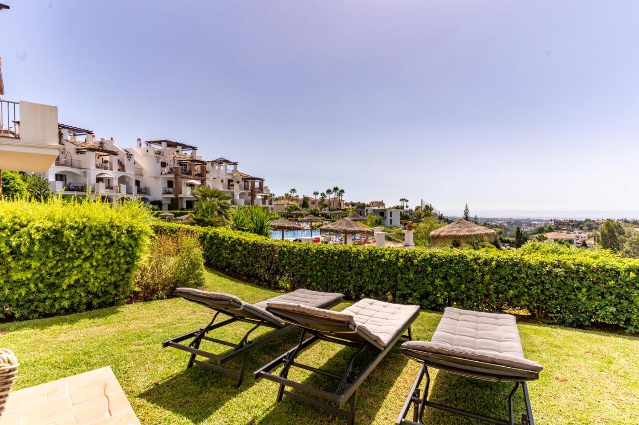 Los Arqueros Golf Apartments بينهافيس المظهر الخارجي الصورة