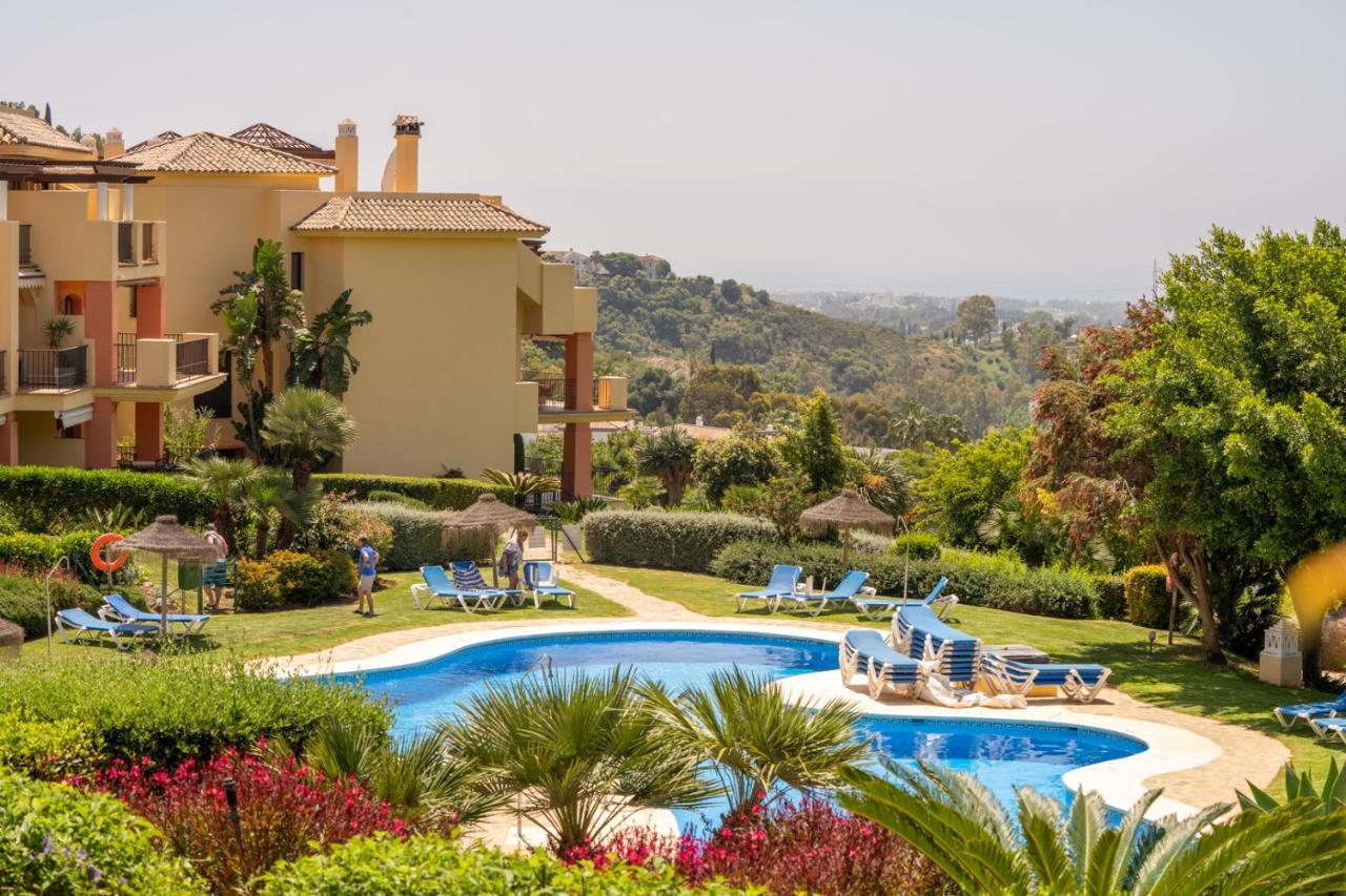Los Arqueros Golf Apartments بينهافيس المظهر الخارجي الصورة