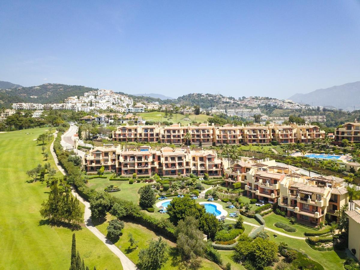 Los Arqueros Golf Apartments بينهافيس المظهر الخارجي الصورة