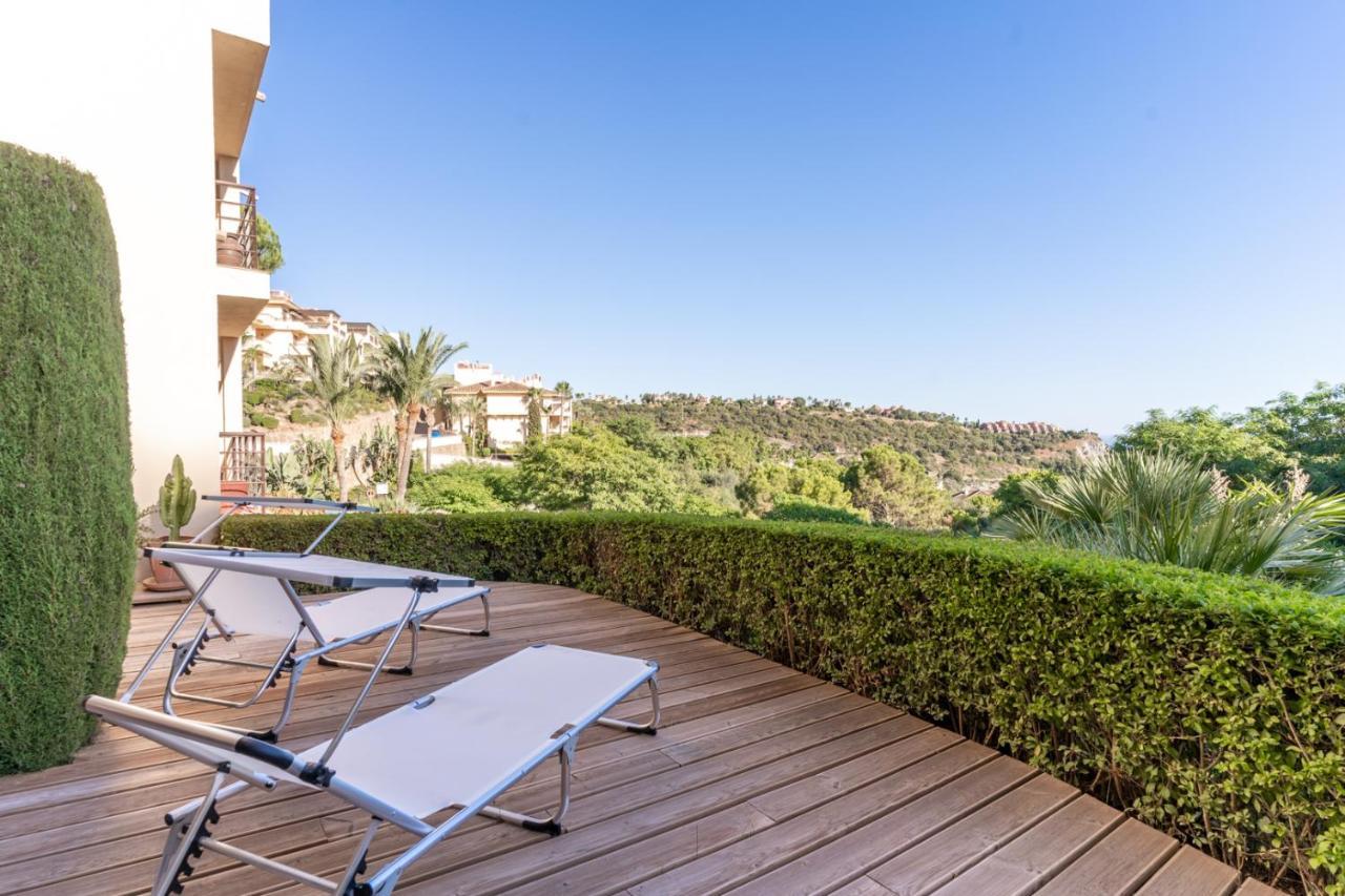 Los Arqueros Golf Apartments بينهافيس المظهر الخارجي الصورة