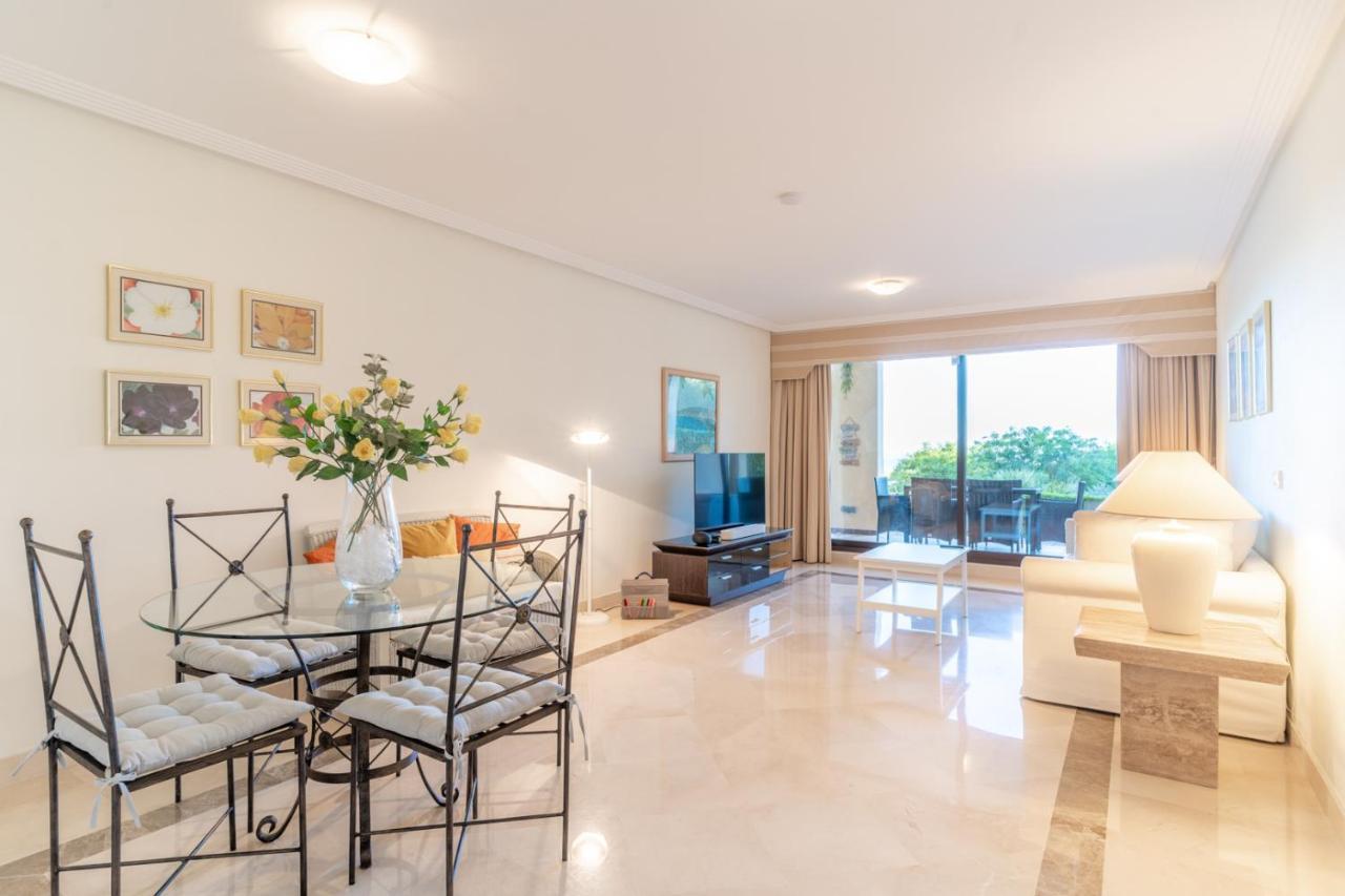 Los Arqueros Golf Apartments بينهافيس المظهر الخارجي الصورة