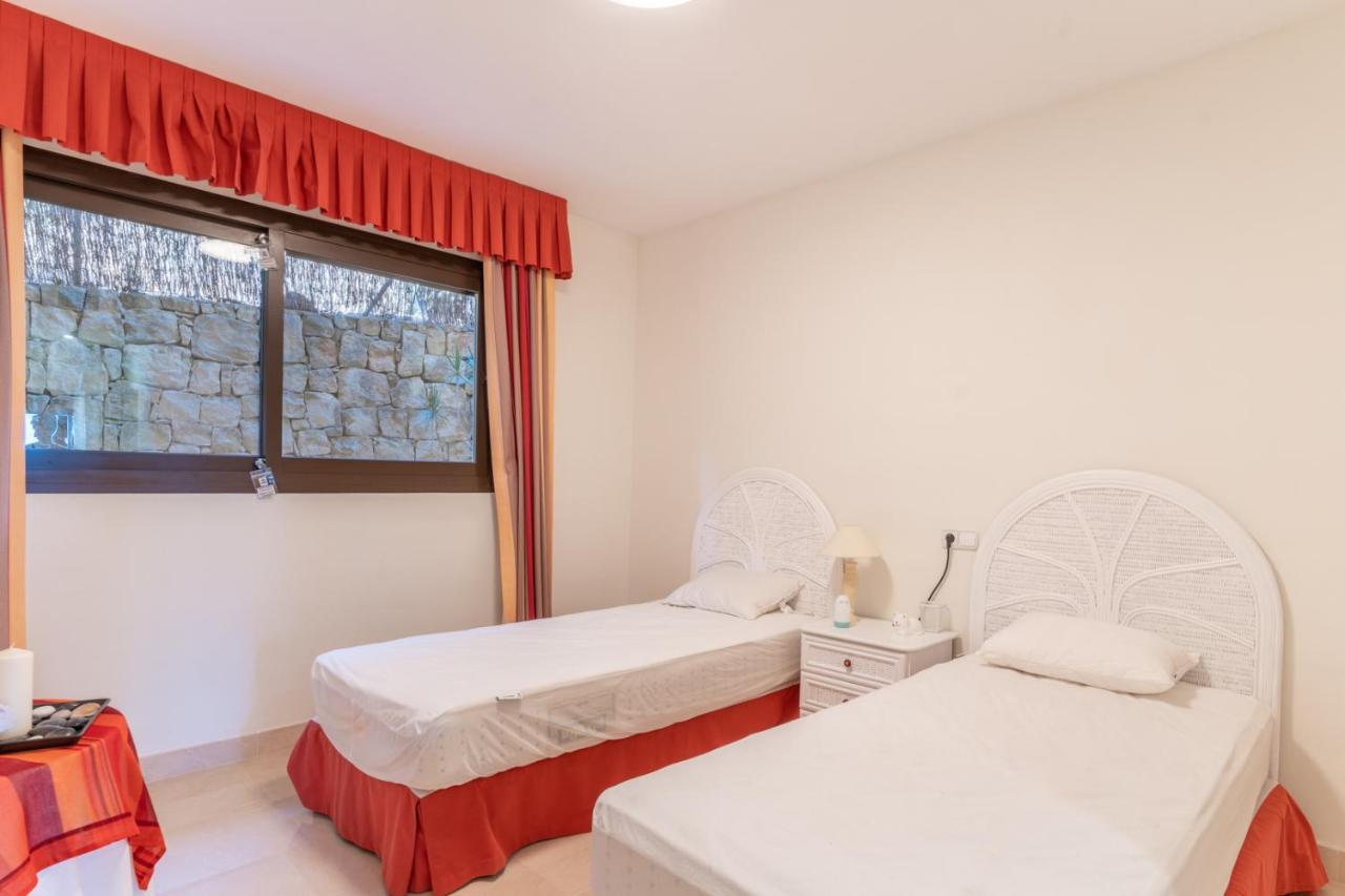 Los Arqueros Golf Apartments بينهافيس المظهر الخارجي الصورة