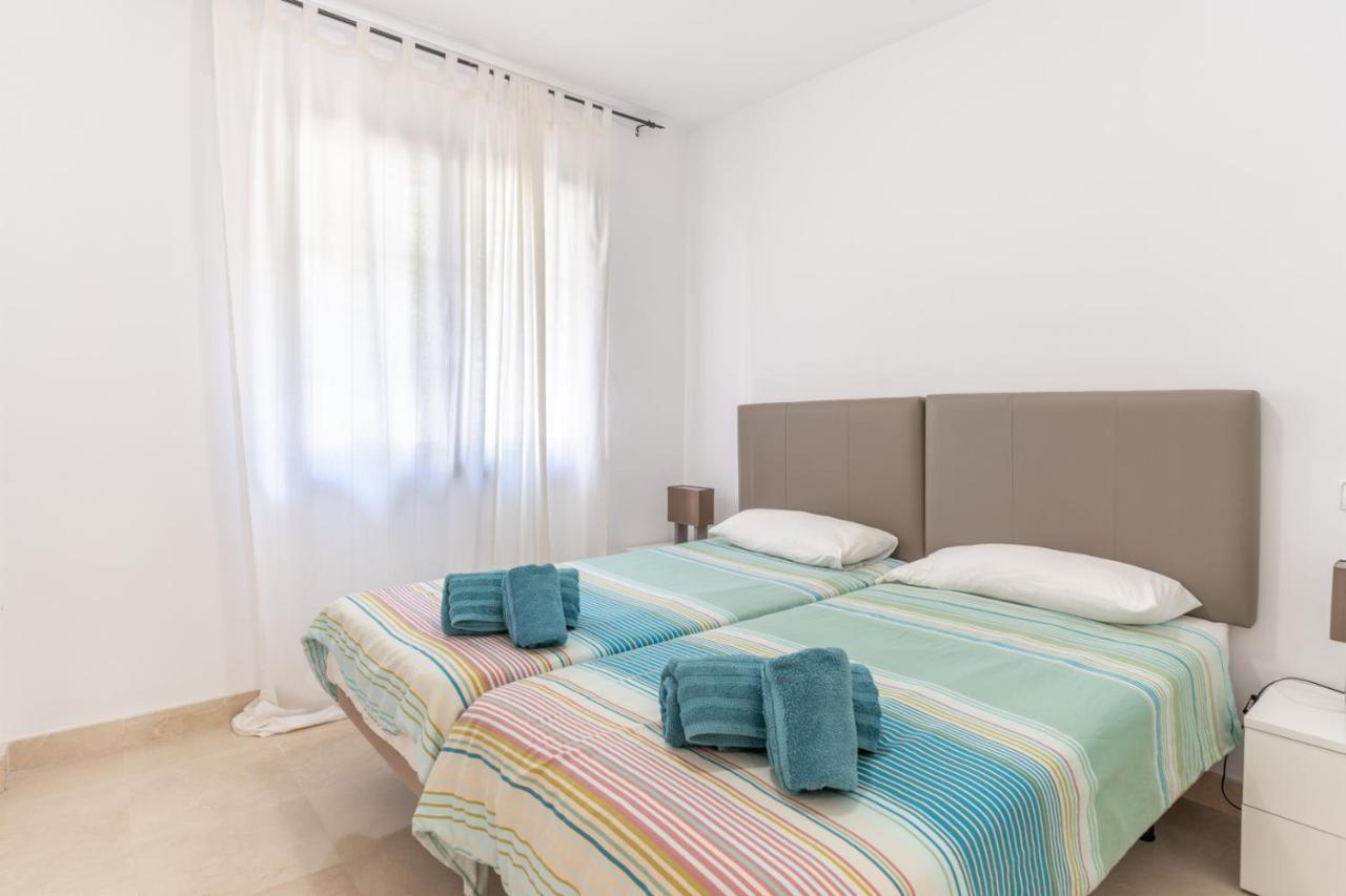 Los Arqueros Golf Apartments بينهافيس المظهر الخارجي الصورة