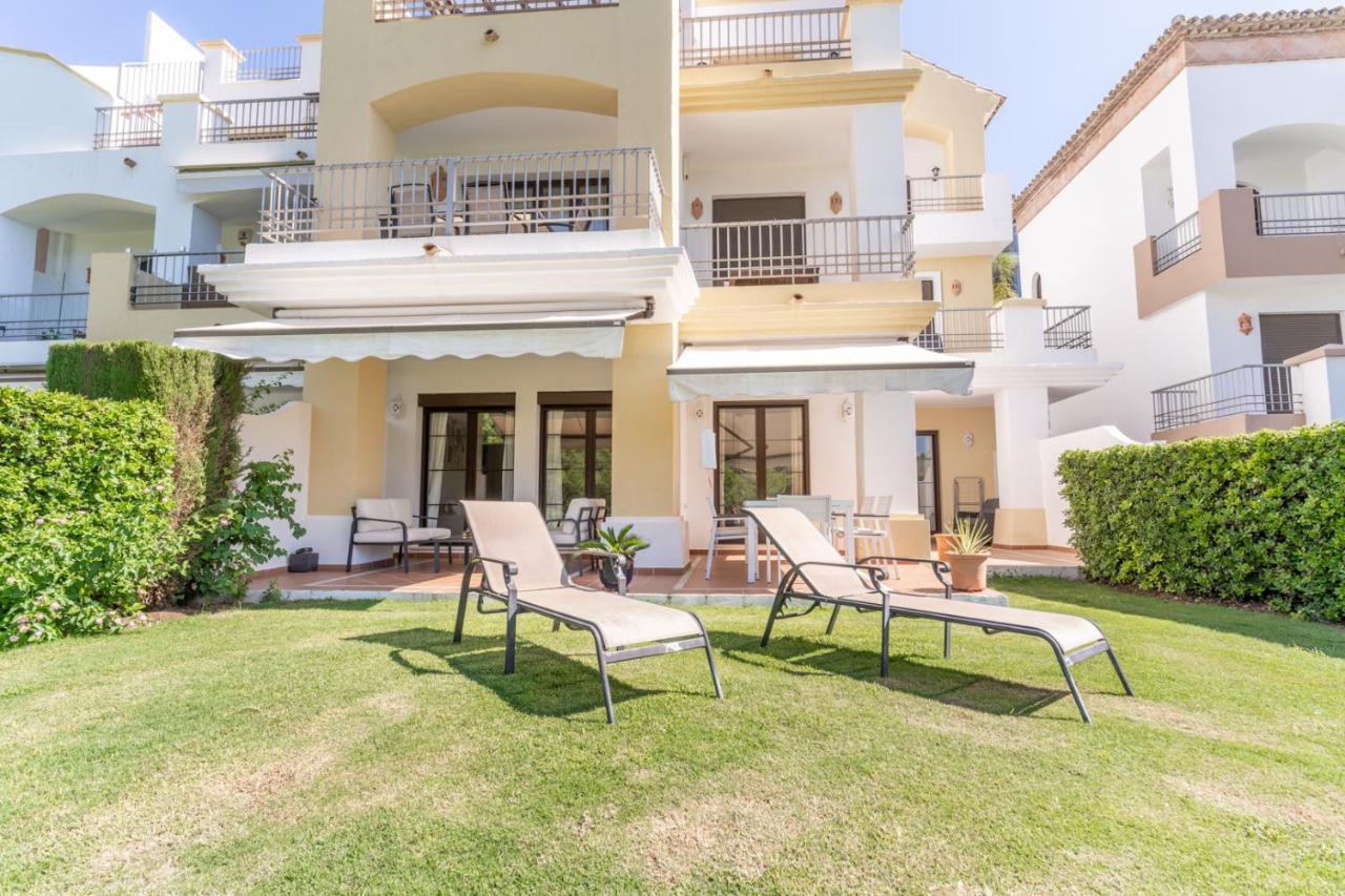 Los Arqueros Golf Apartments بينهافيس المظهر الخارجي الصورة