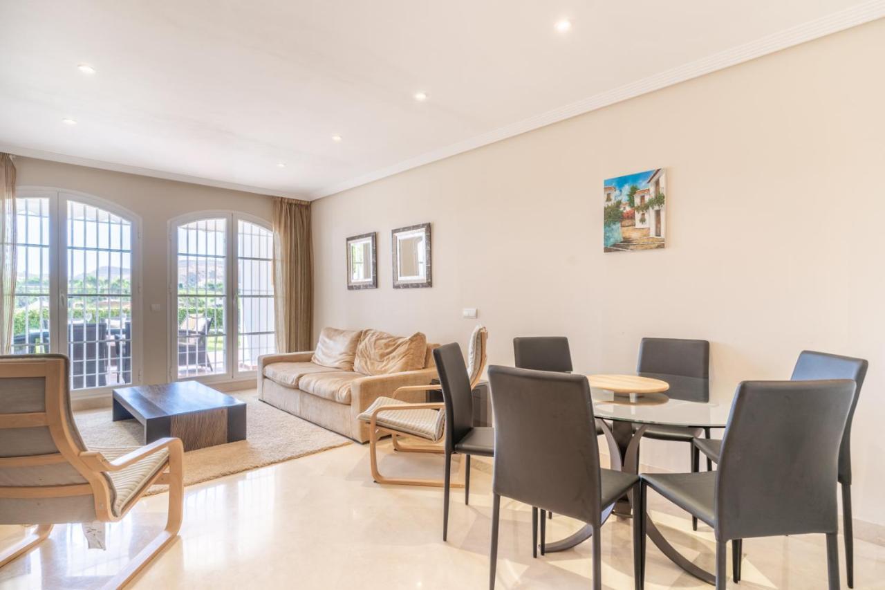 Los Arqueros Golf Apartments بينهافيس المظهر الخارجي الصورة