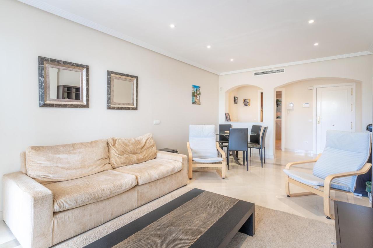 Los Arqueros Golf Apartments بينهافيس المظهر الخارجي الصورة