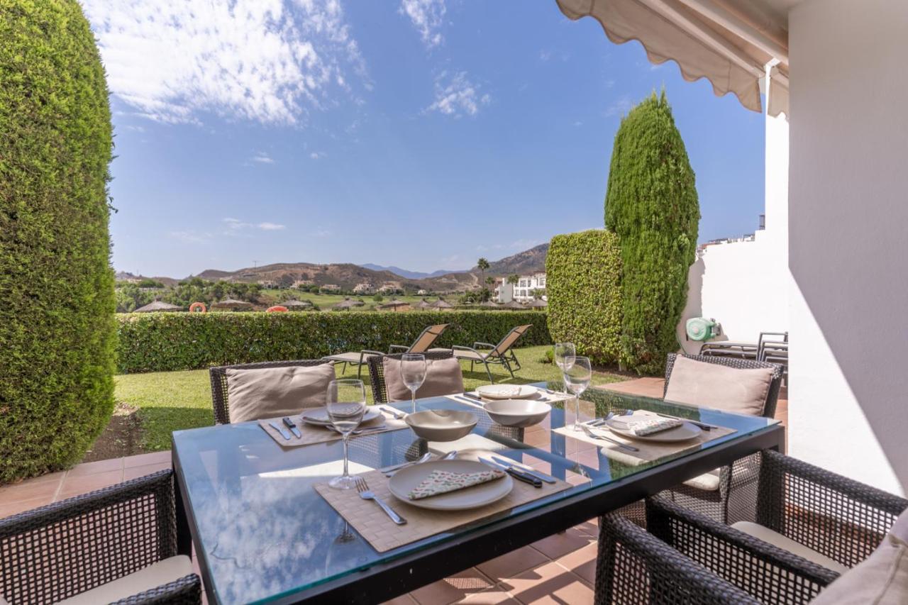 Los Arqueros Golf Apartments بينهافيس المظهر الخارجي الصورة