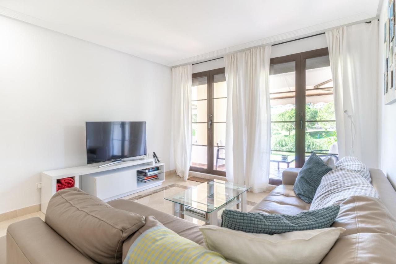 Los Arqueros Golf Apartments بينهافيس المظهر الخارجي الصورة