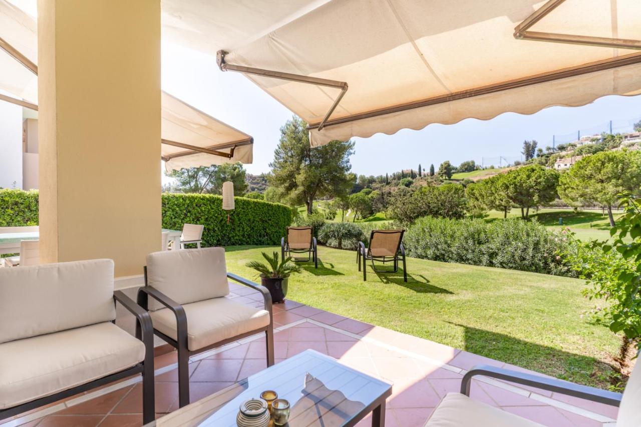 Los Arqueros Golf Apartments بينهافيس المظهر الخارجي الصورة