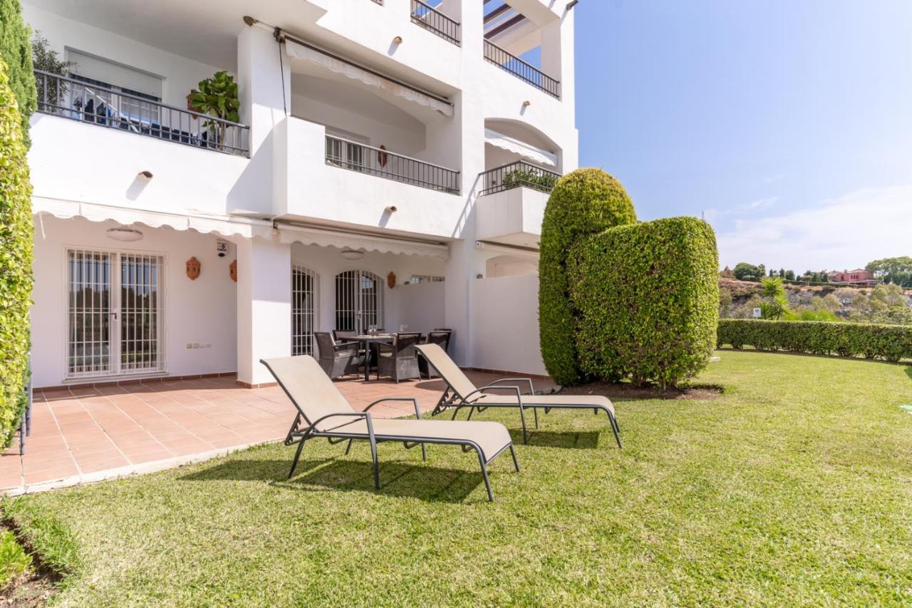 Los Arqueros Golf Apartments بينهافيس المظهر الخارجي الصورة