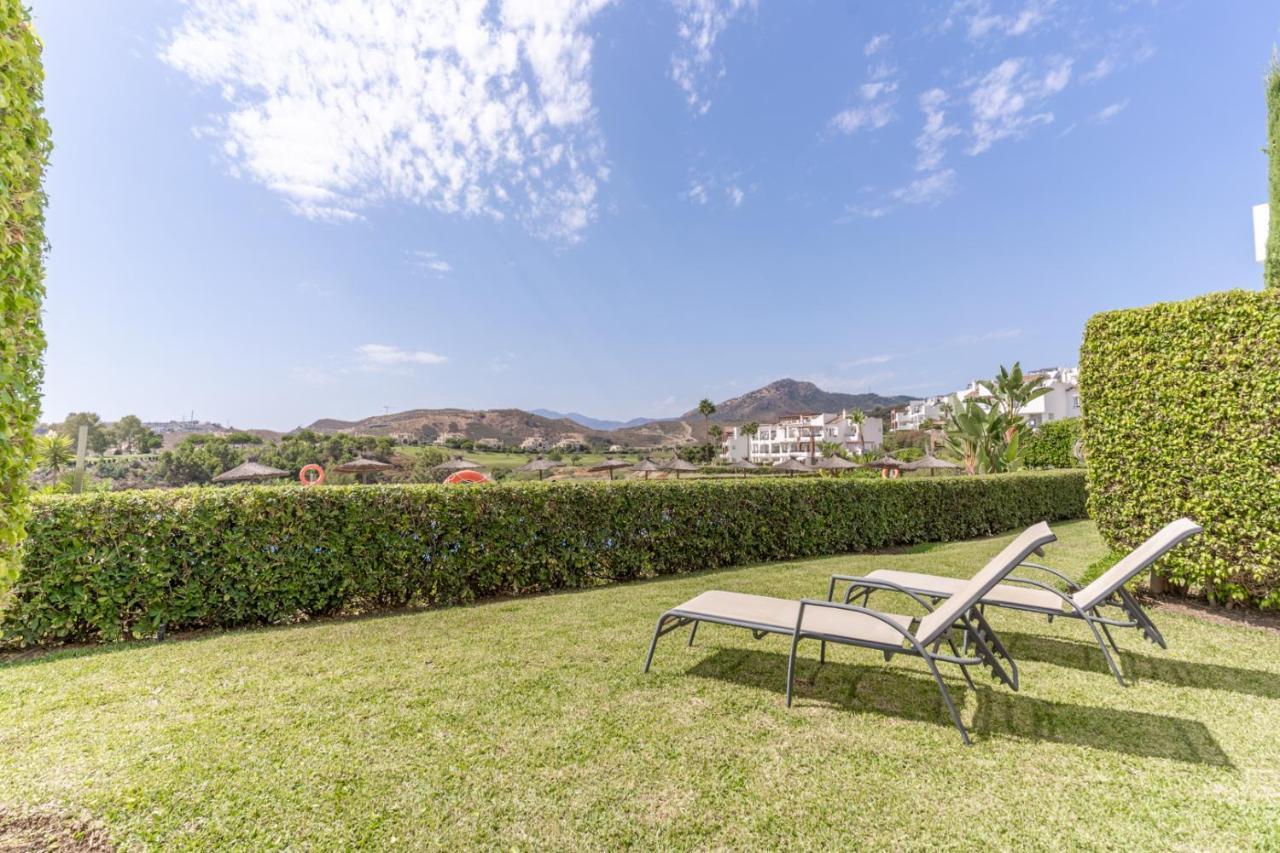 Los Arqueros Golf Apartments بينهافيس المظهر الخارجي الصورة