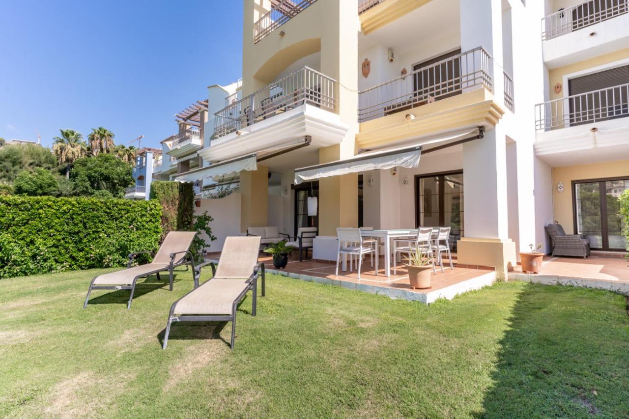 Los Arqueros Golf Apartments بينهافيس المظهر الخارجي الصورة
