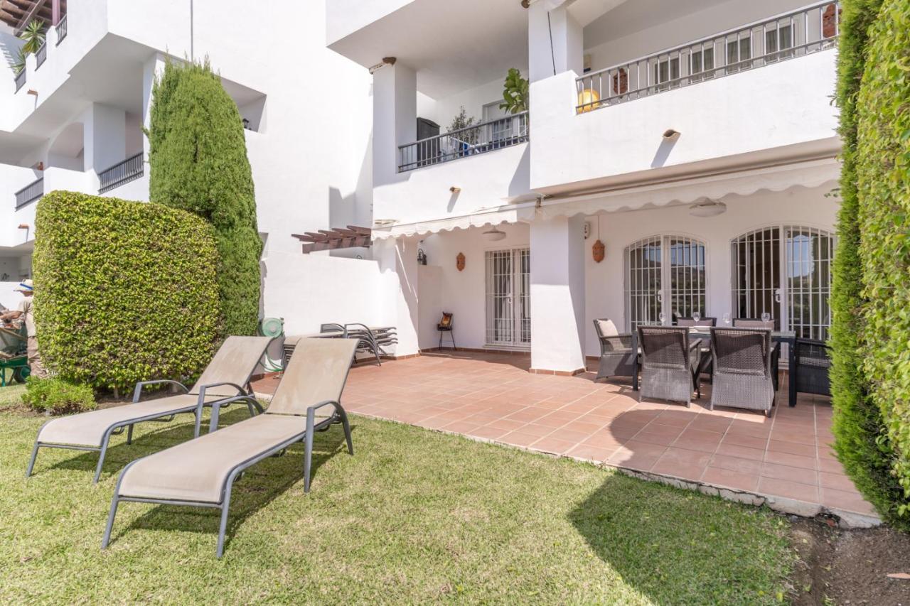 Los Arqueros Golf Apartments بينهافيس المظهر الخارجي الصورة
