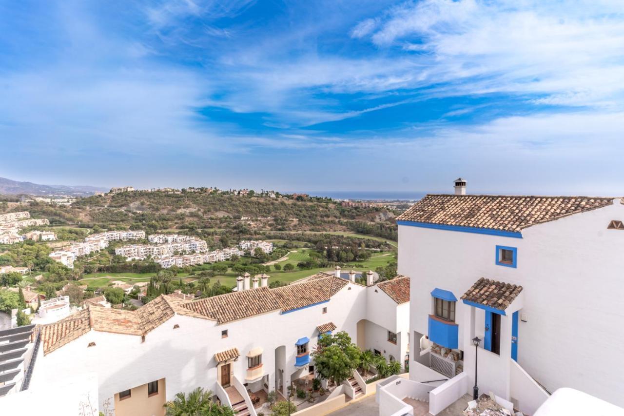 Los Arqueros Golf Apartments بينهافيس المظهر الخارجي الصورة