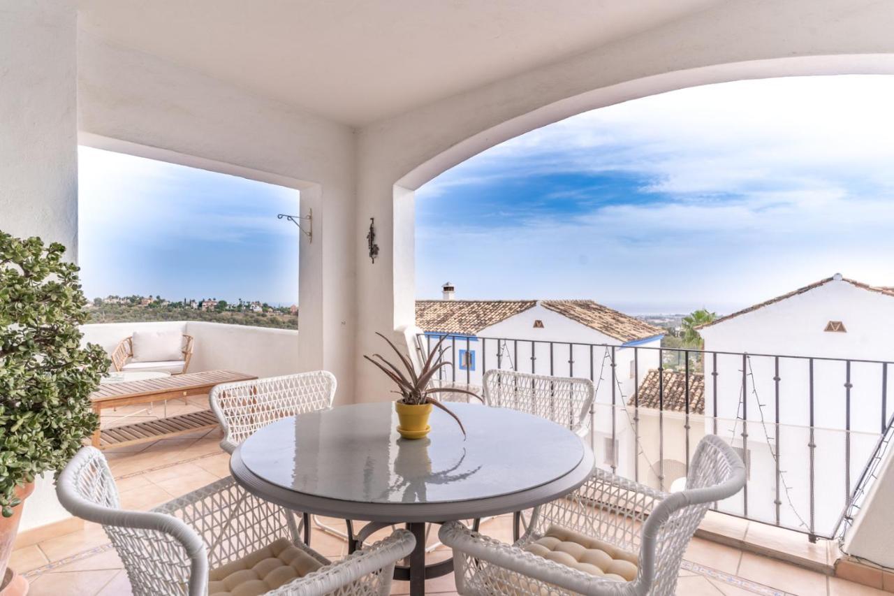 Los Arqueros Golf Apartments بينهافيس المظهر الخارجي الصورة