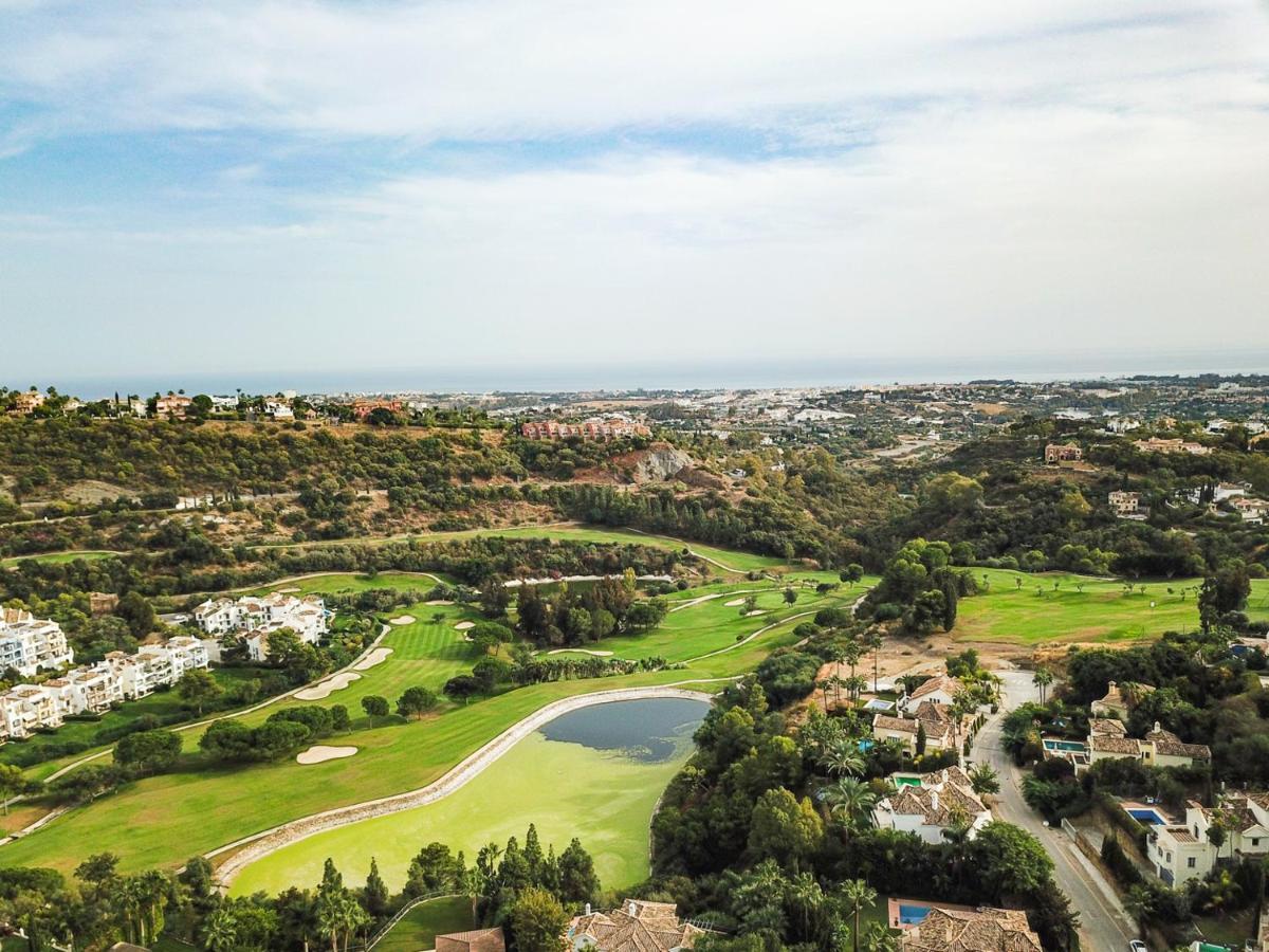 Los Arqueros Golf Apartments بينهافيس المظهر الخارجي الصورة