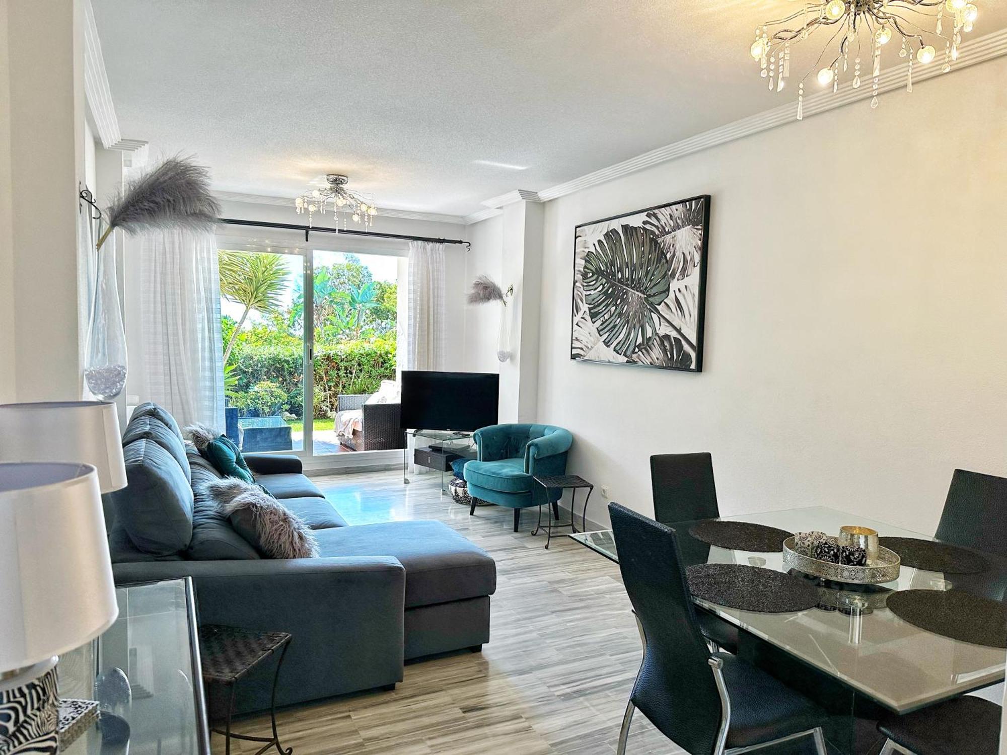 Los Arqueros Golf Apartments بينهافيس المظهر الخارجي الصورة