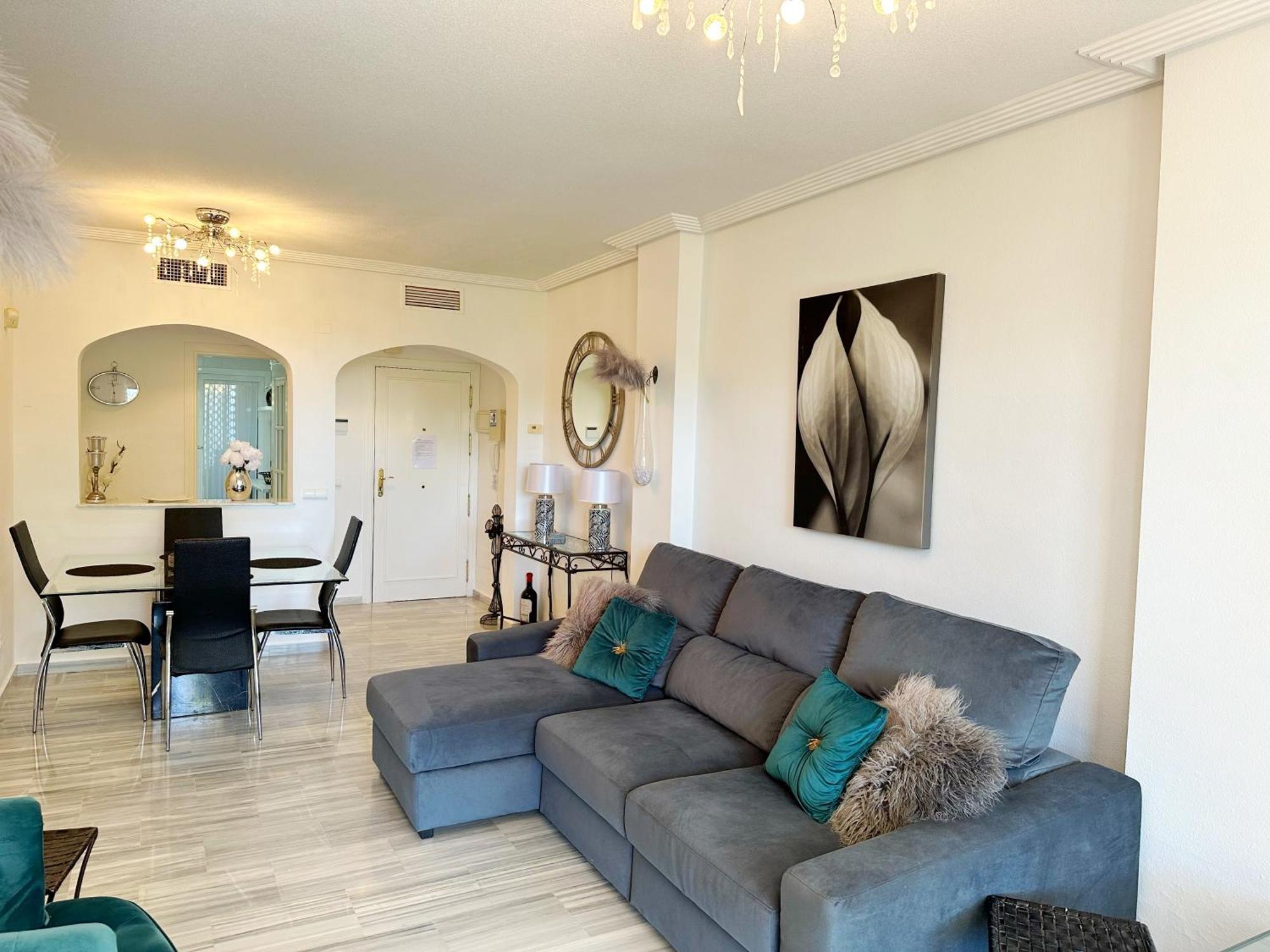 Los Arqueros Golf Apartments بينهافيس المظهر الخارجي الصورة